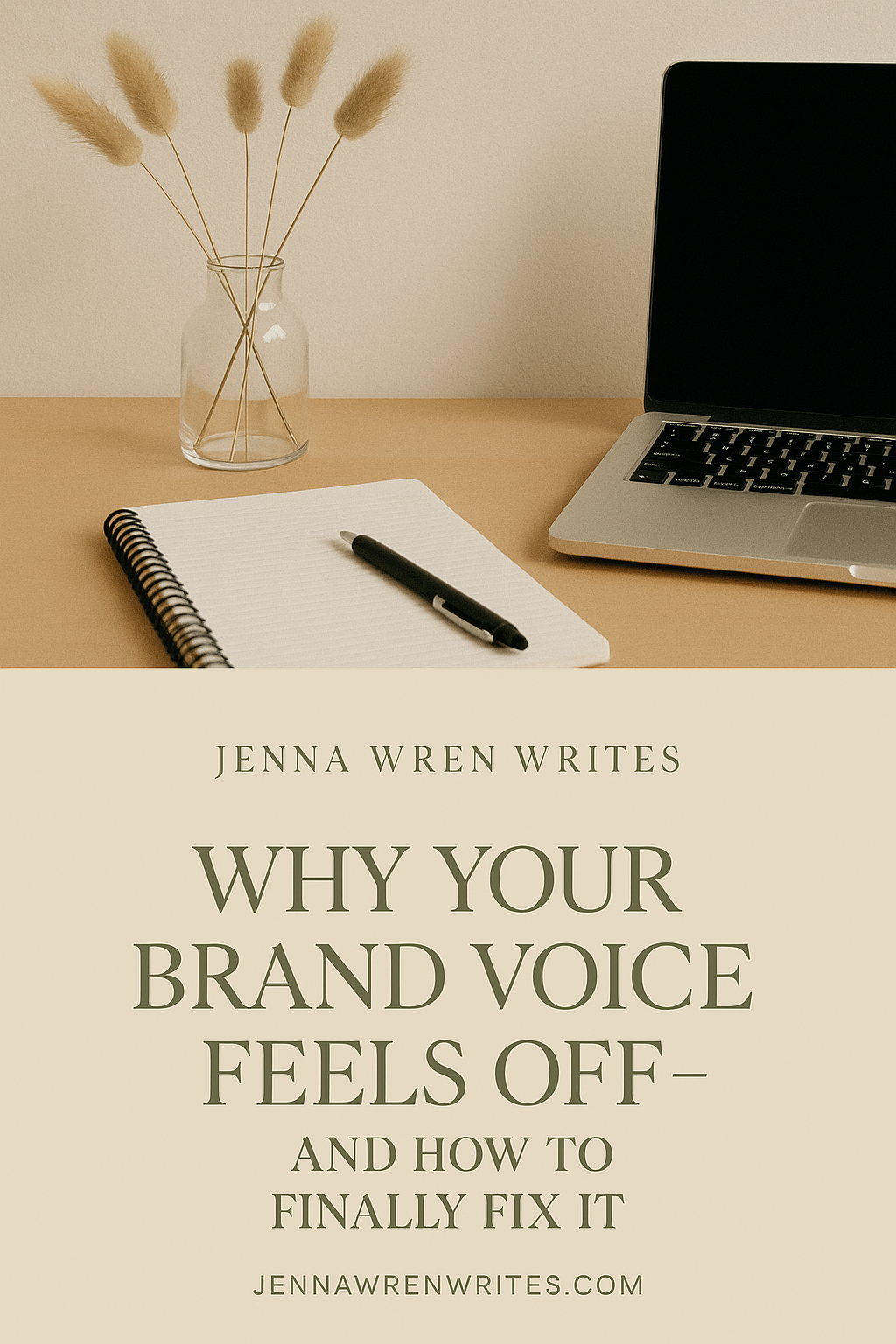 why your brand feels off and how to fix it